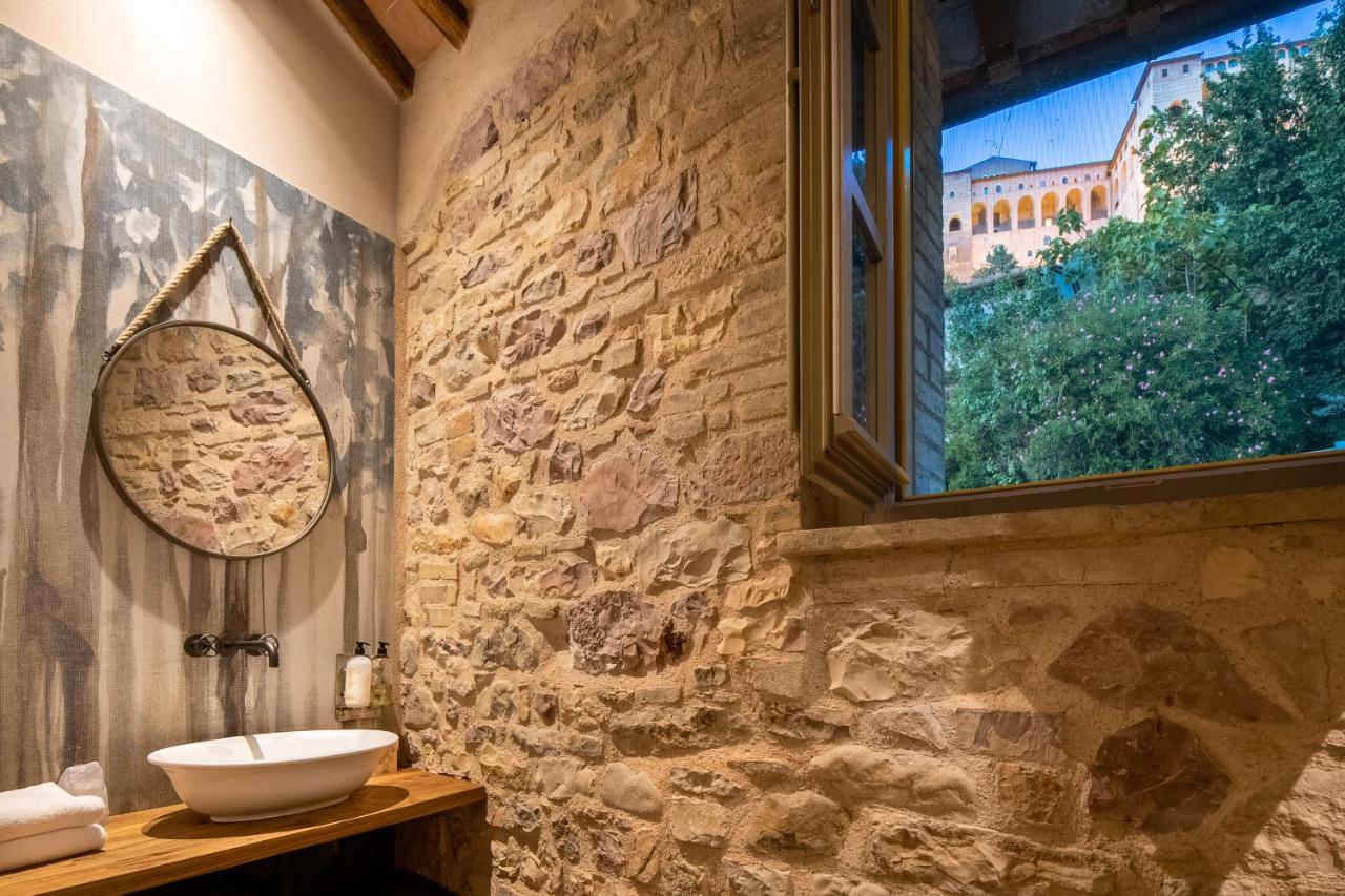Hotel Borgo Antichi Orti Assisi Exteriér fotografie