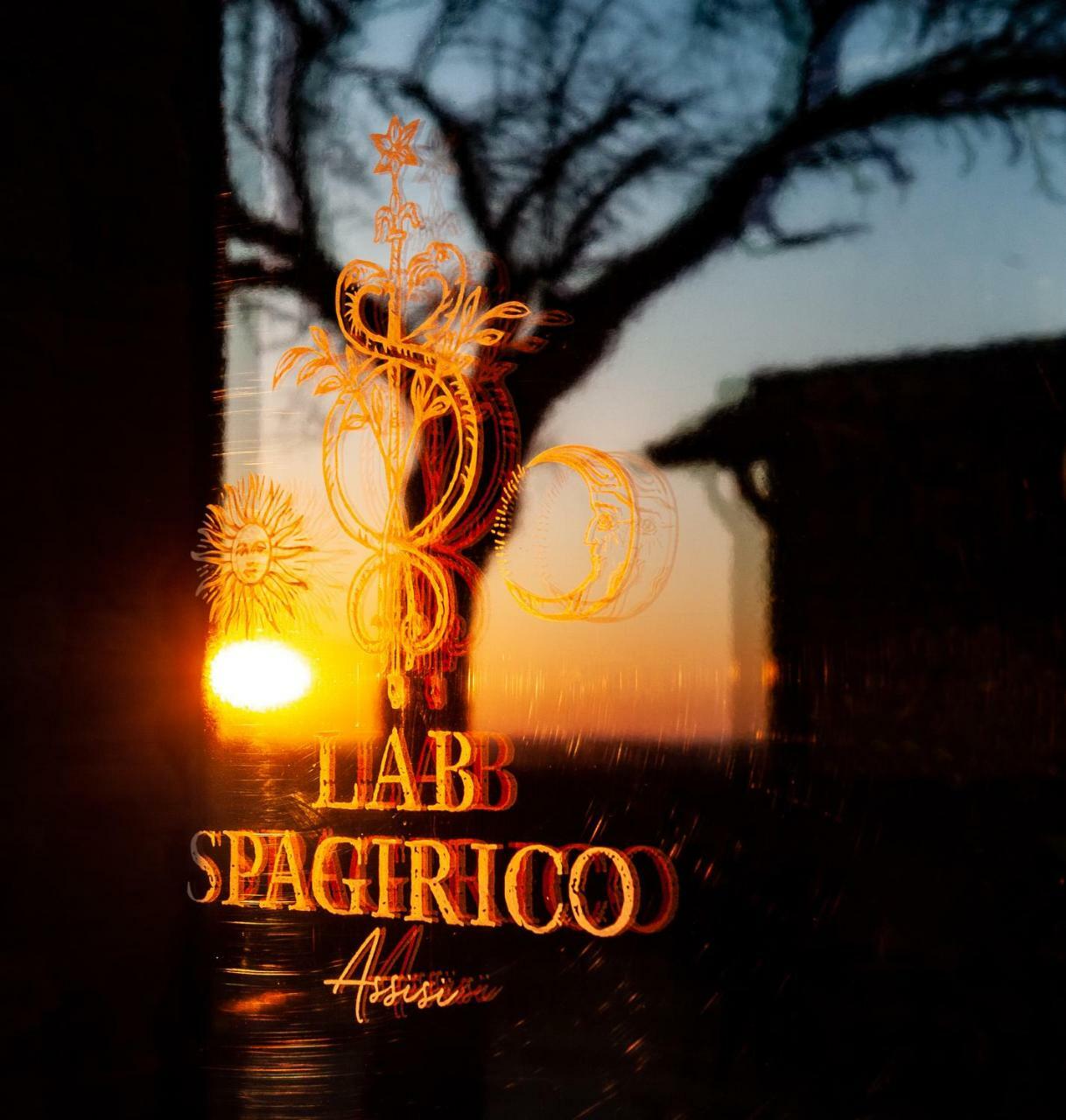 Hotel Borgo Antichi Orti Assisi Exteriér fotografie