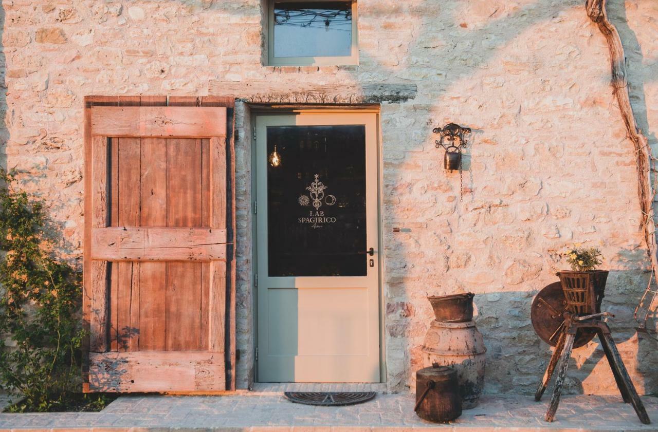 Hotel Borgo Antichi Orti Assisi Exteriér fotografie