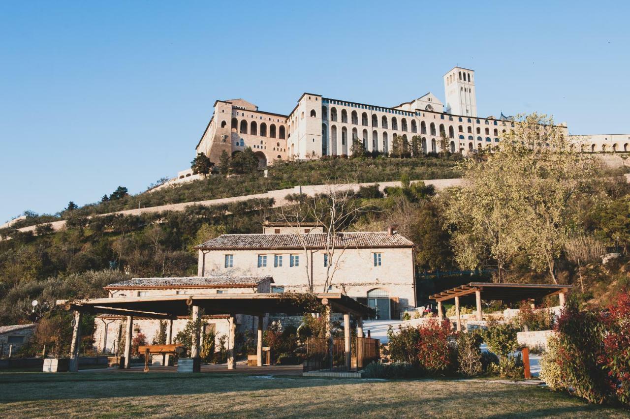 Hotel Borgo Antichi Orti Assisi Exteriér fotografie