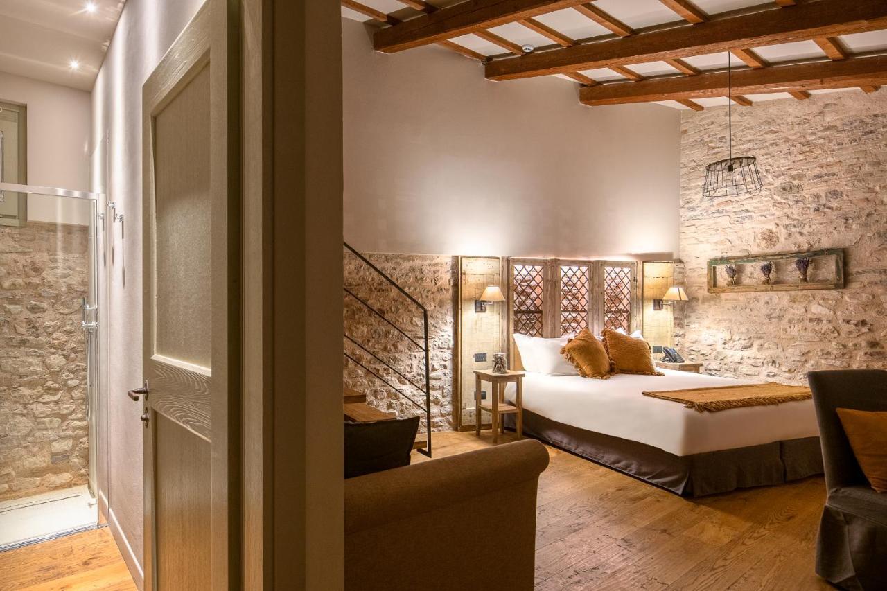 Hotel Borgo Antichi Orti Assisi Exteriér fotografie