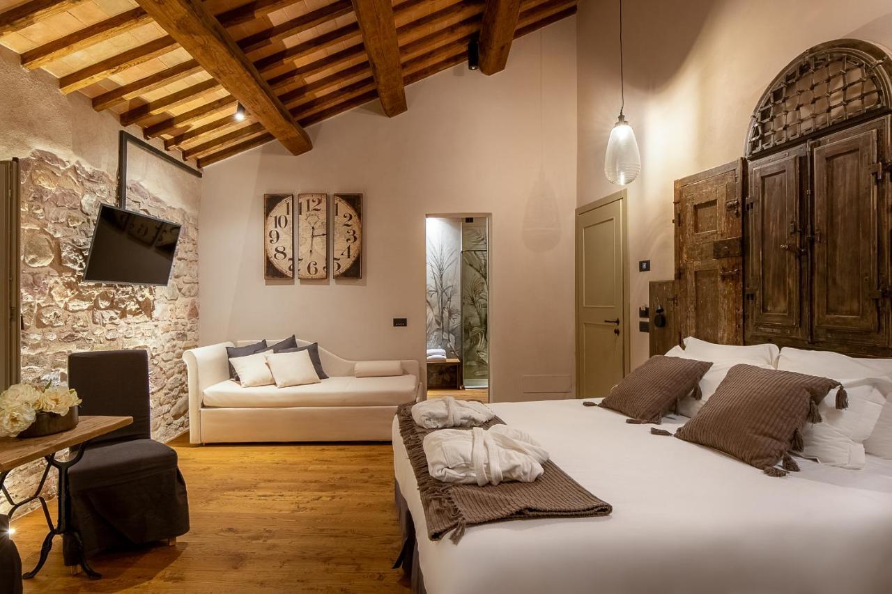 Hotel Borgo Antichi Orti Assisi Exteriér fotografie