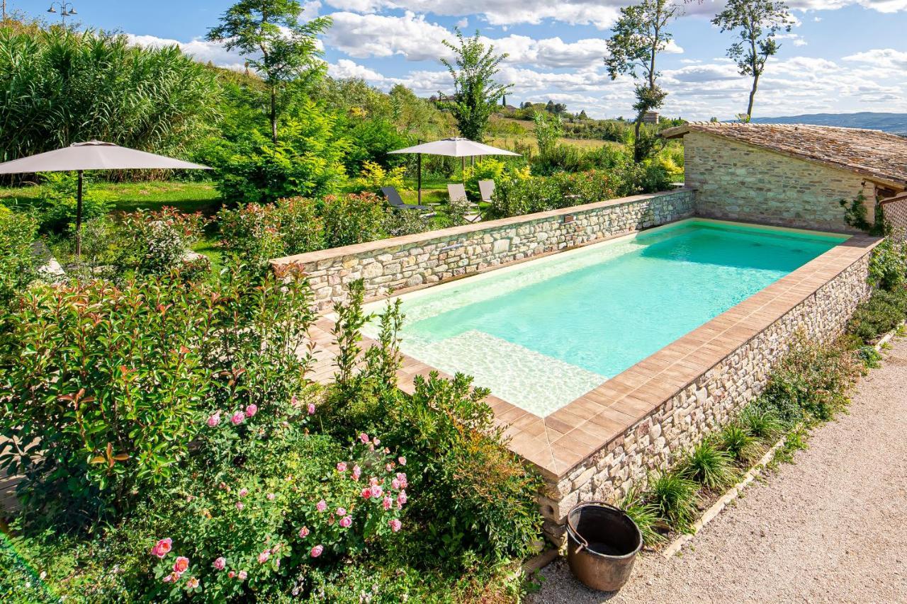 Hotel Borgo Antichi Orti Assisi Exteriér fotografie