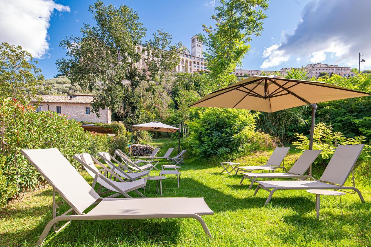 Hotel Borgo Antichi Orti Assisi Exteriér fotografie