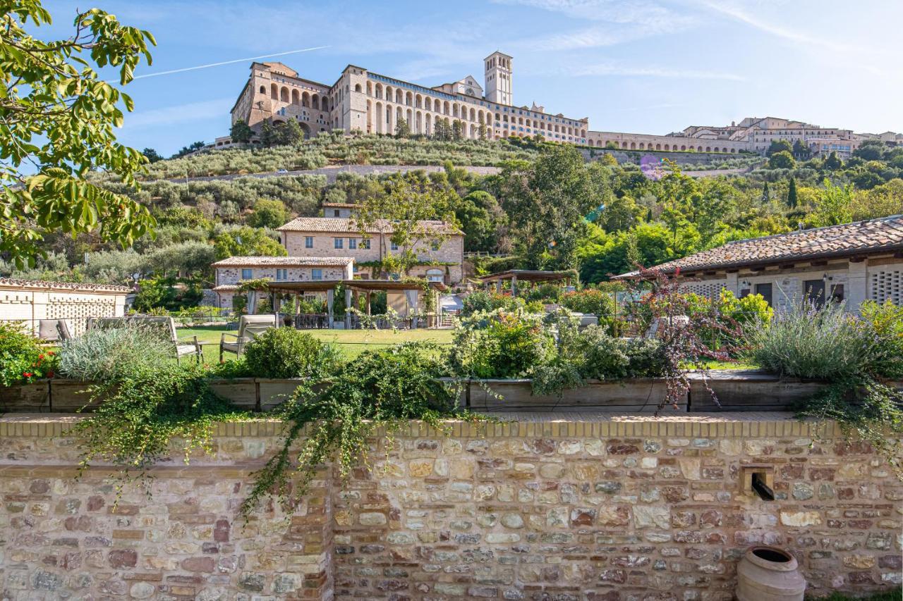 Hotel Borgo Antichi Orti Assisi Exteriér fotografie